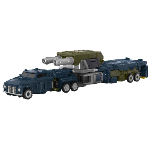 Transformers Age Of The Primes Commander Class Combaticon Onslaught