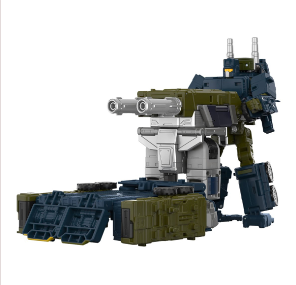 Transformers Age Of The Primes Commander Class Combaticon Onslaught