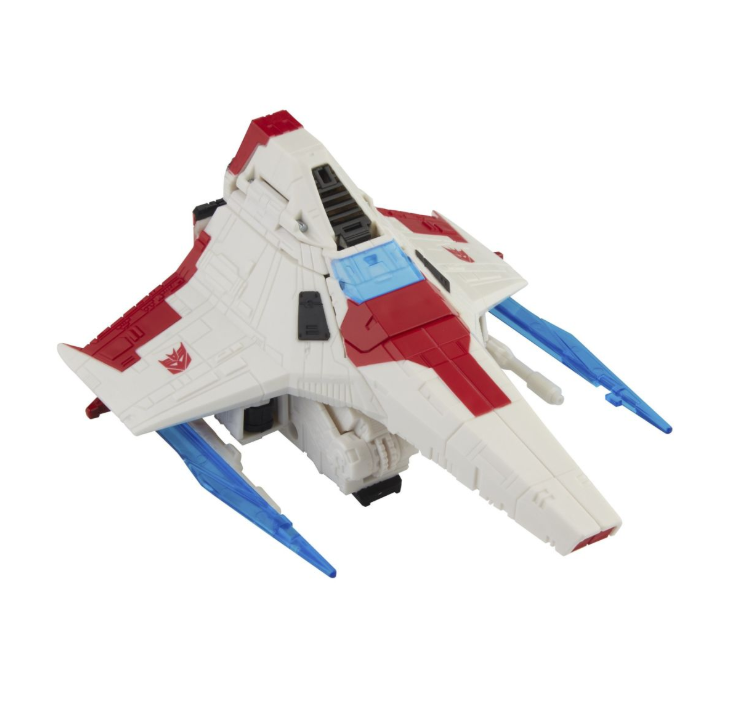 Transformers Shattered Glass Starscream