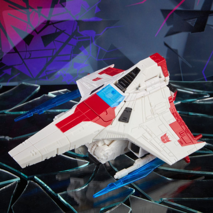 Transformers Shattered Glass Starscream