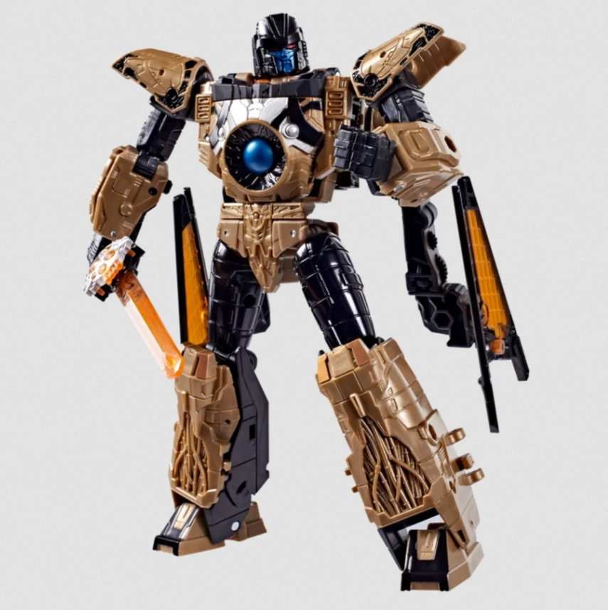 Transformers Age of the Primes Voyager Class The Thirteen Vector Prime