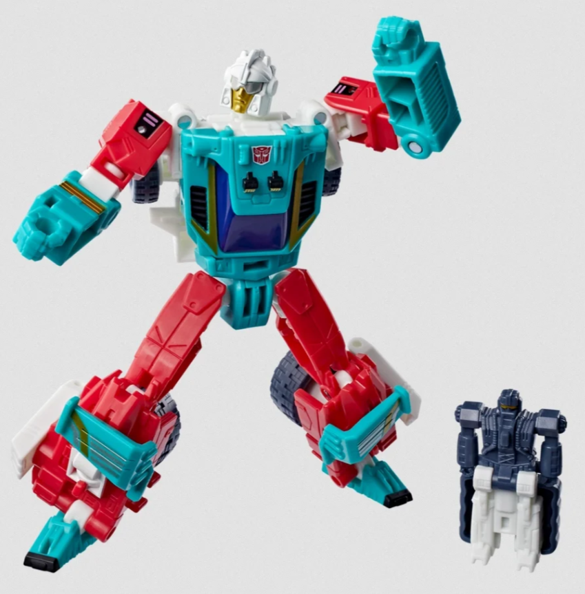 Transformers Age of the Primes Deluxe Class Autobot Joyride