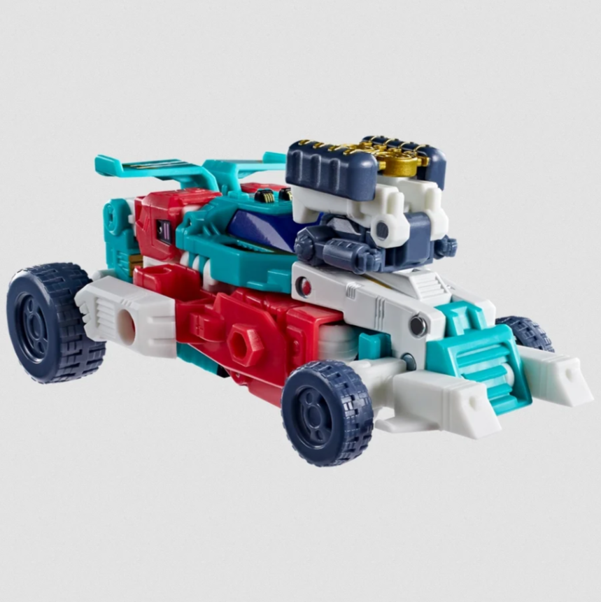 Transformers Age of the Primes Deluxe Class Autobot Joyride