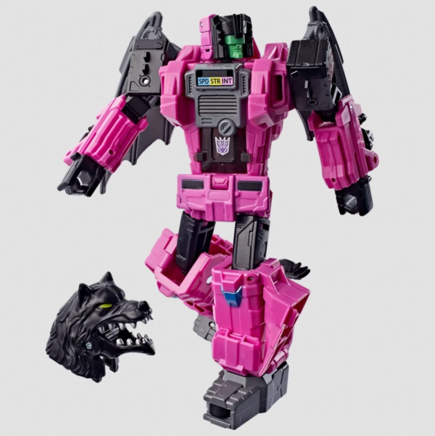 Transformers Age of the Primes Deluxe Class Fangry
