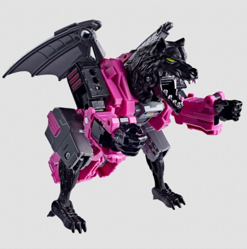 Transformers Age of the Primes Deluxe Class Fangry