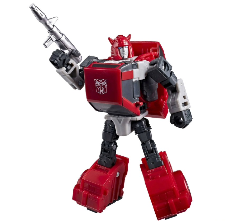 Transformers Studio Series The Transformers: The Movie Deluxe Class Cliffjumper