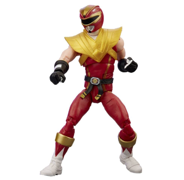 Power Rangers x Street Fighters Lightning Collection Tour Morphed Ken Soaring Falcon Ranger