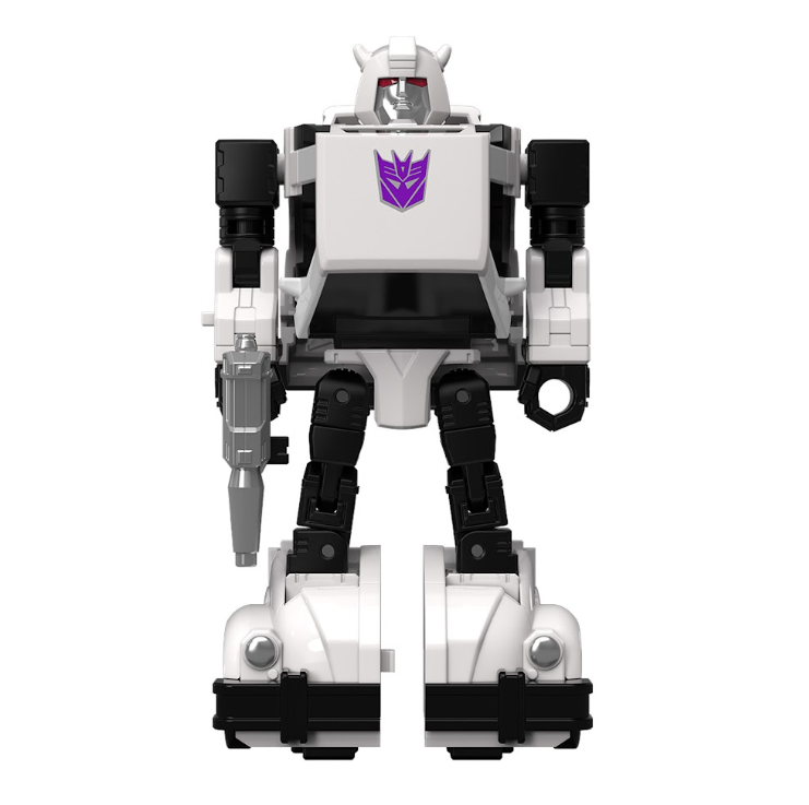 Transformers Retro G1 Decepticon Bug Bite