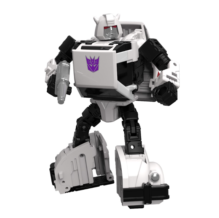 Transformers Retro G1 Decepticon Bug Bite