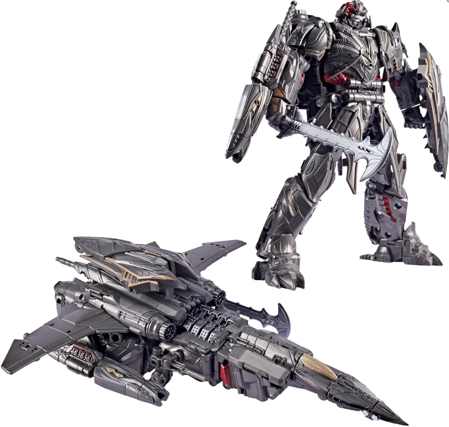 Transformers Studio Series Leader Class The Last Knight Megatron