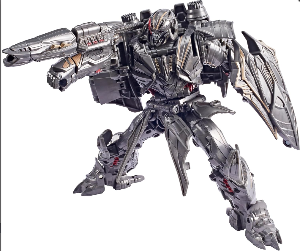 Transformers Studio Series Leader Class The Last Knight Megatron