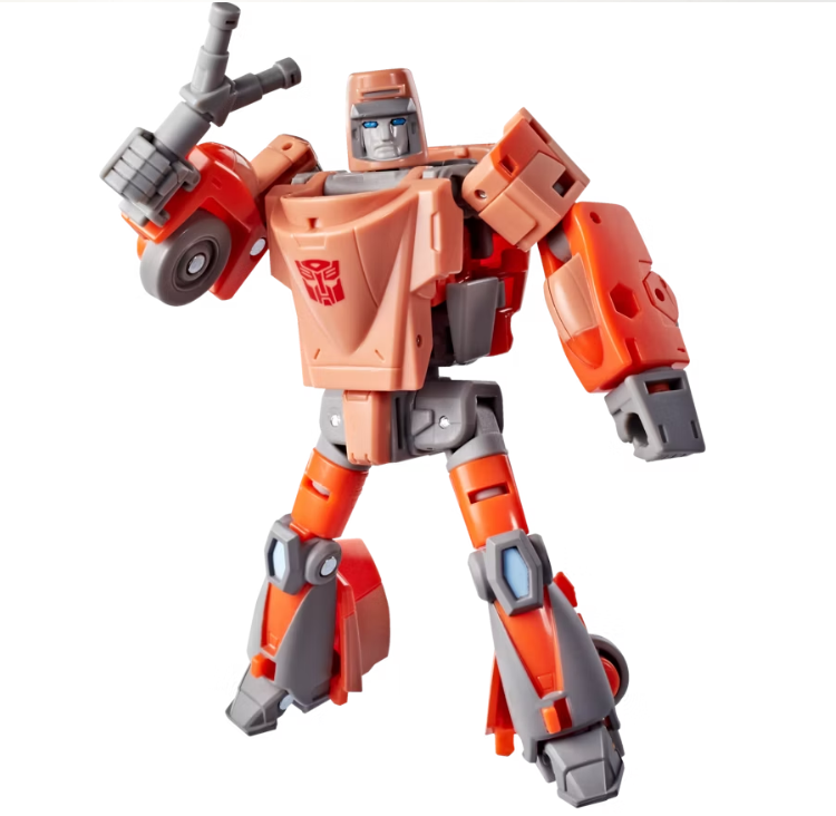 Transformers Studio Series 86 The Movie Deluxe Class Wheelie