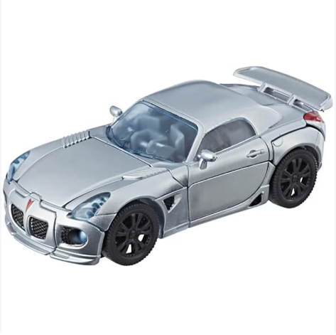 Transformers Studio Series 2007 Deluxe Class Jazz
