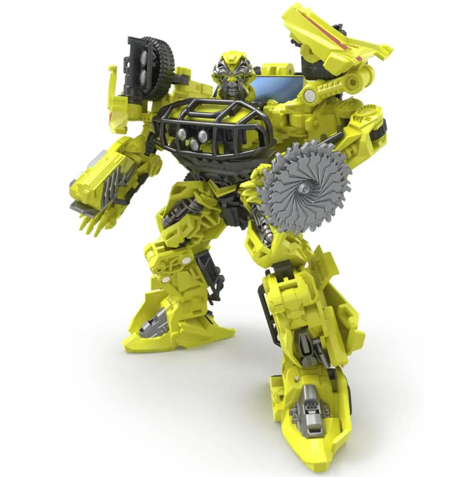 Transformers Studio Series Movie 1 Voyager Class Ratchet