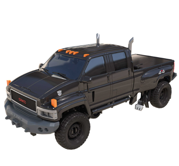 Transformers Studio Series 2007 Voyager Class Ironhide