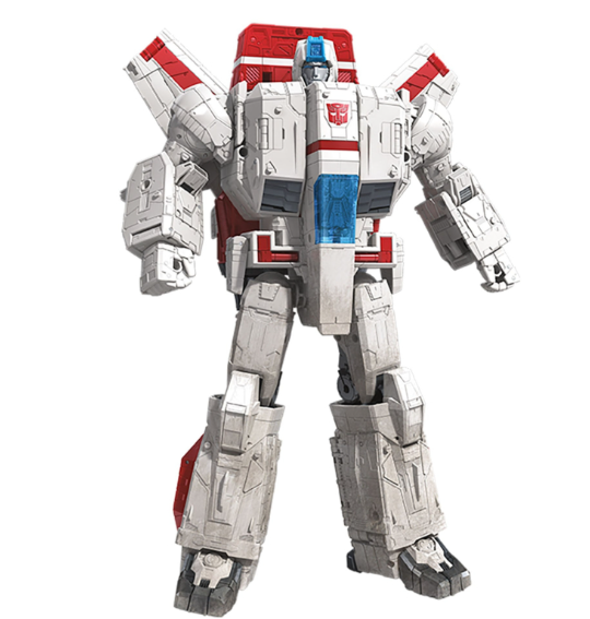 Transformers War For Cybertron Siege Commander Class Jetfire