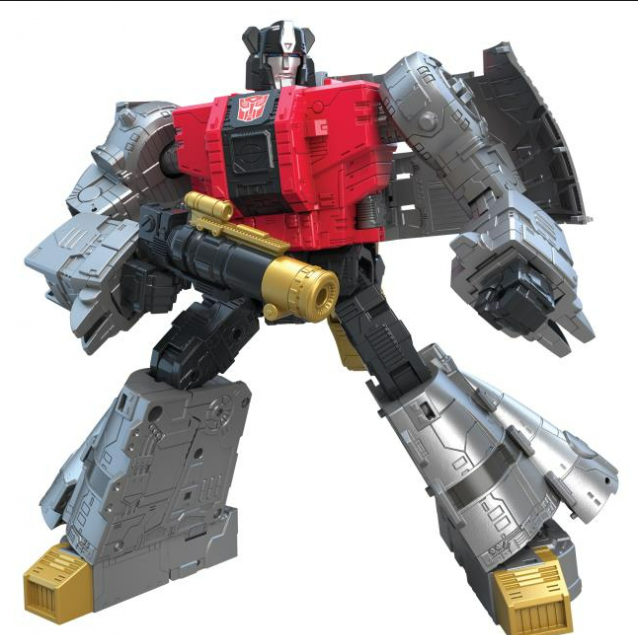 Transformers Studio Series 86 The Movie Leader Class Sludge