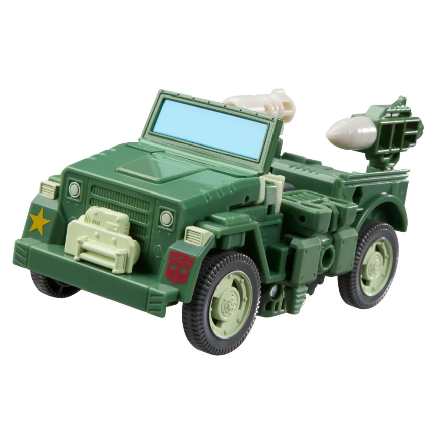 Transformers Studio Series 86 More Than Meets The Eye Collection Deluxe Class Hound