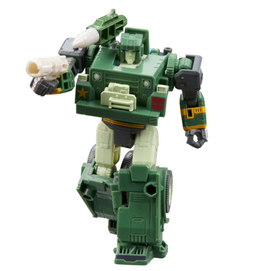 Transformers Studio Series 86 More Than Meets The Eye Collection Deluxe Class Hound