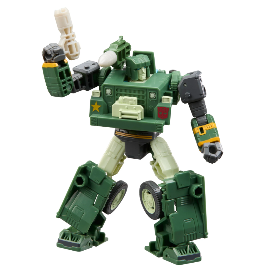 Transformers Studio Series 86 More Than Meets The Eye Collection Deluxe Class Hound