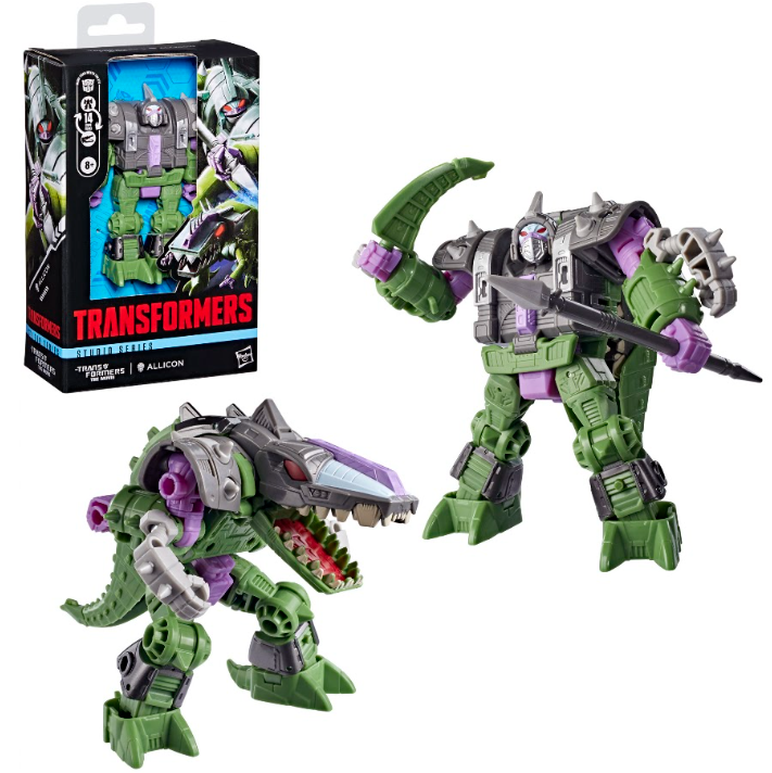 Transformers Studio Series 86 The Movie Deluxe Class Allicon