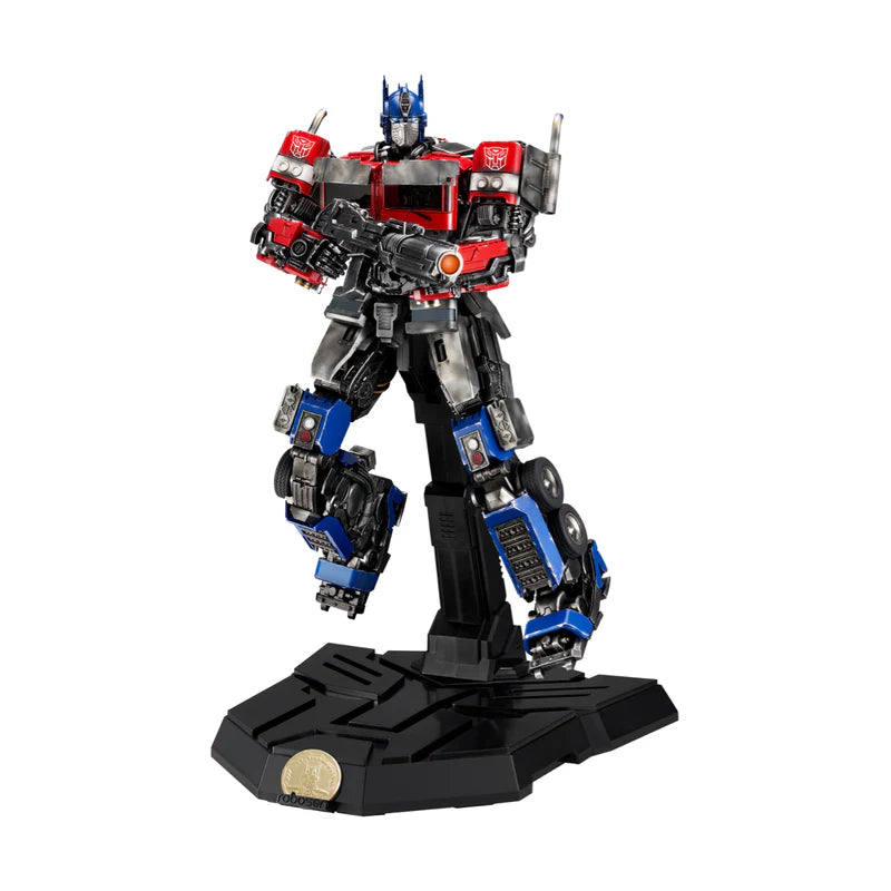 Transformers Optimus Prime (Rise Of The Beasts) Robosen Figure