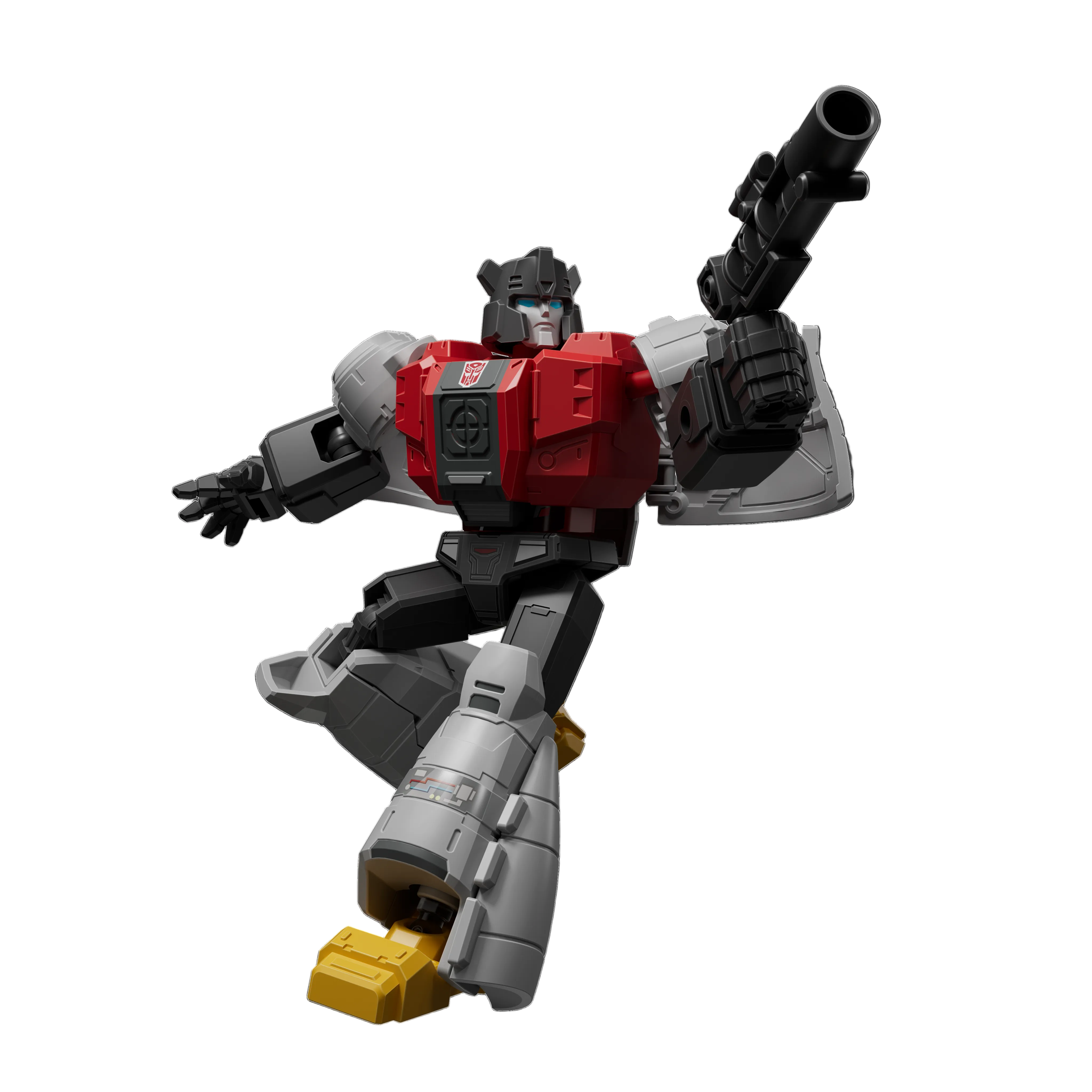 Transformers Galaxy Version 08