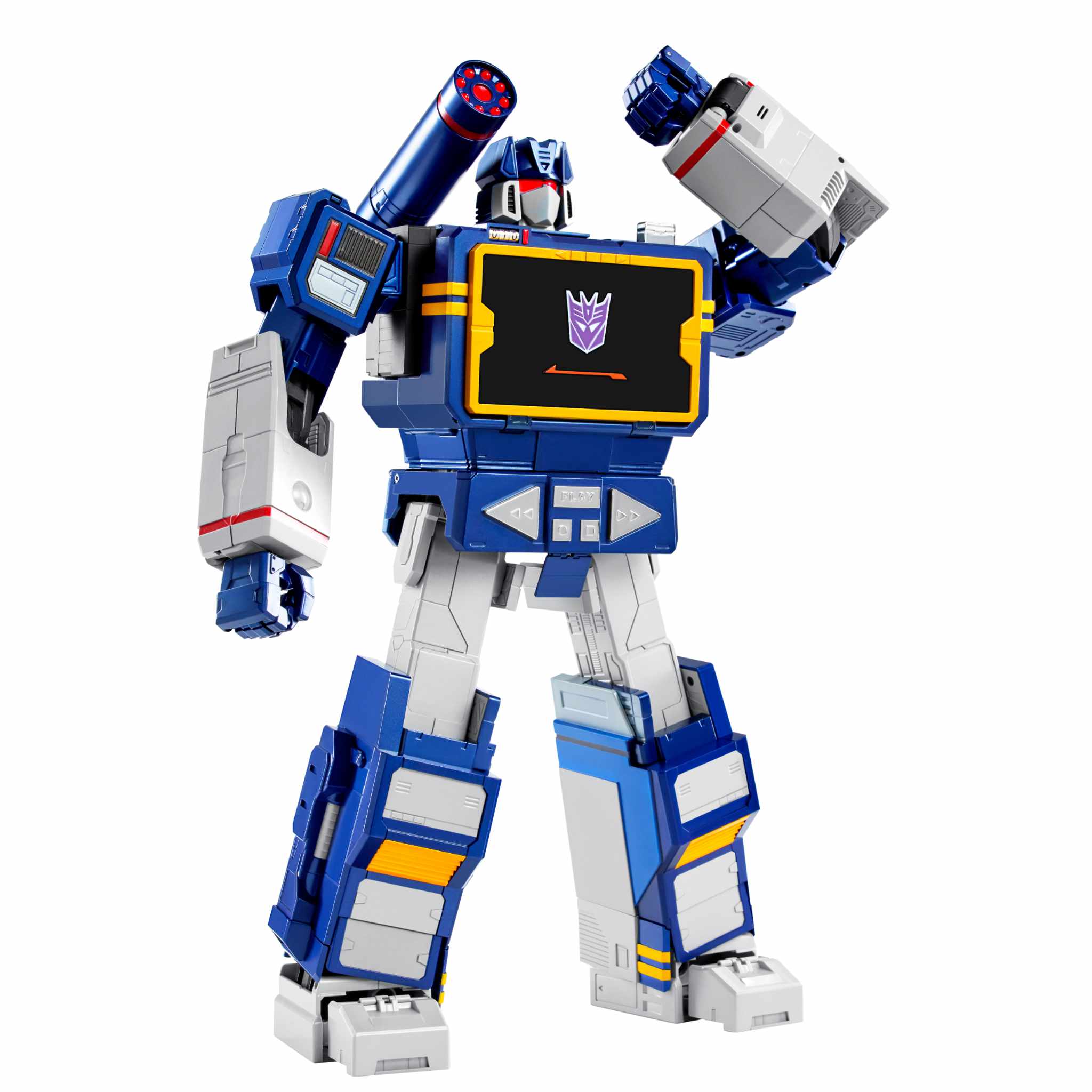 Robosen Flagship Soundwave G1 | Auto-Converting Bluetooth Speaker