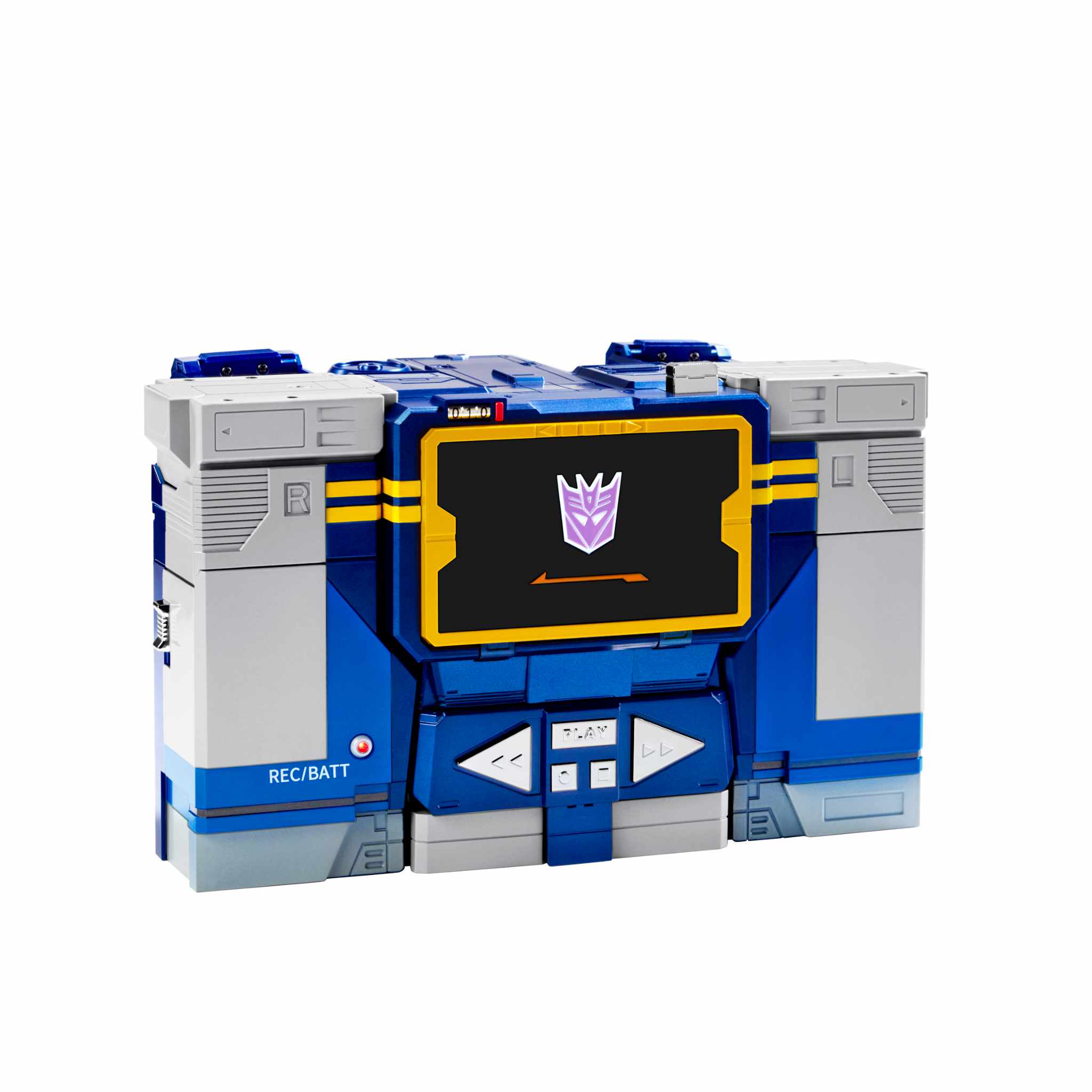 Robosen Flagship Soundwave G1 | Auto-Converting Bluetooth Speaker
