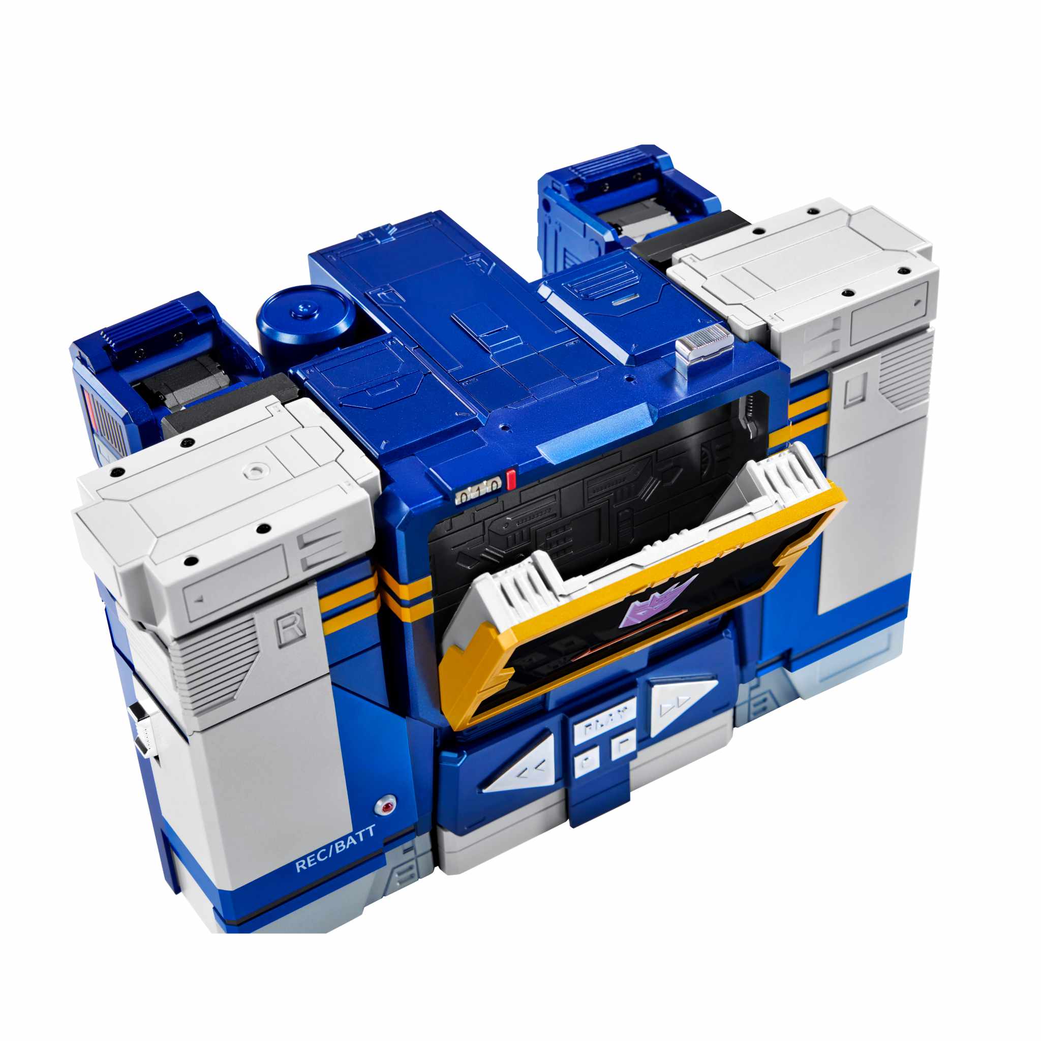 Robosen Flagship Soundwave G1 | Auto-Converting Bluetooth Speaker