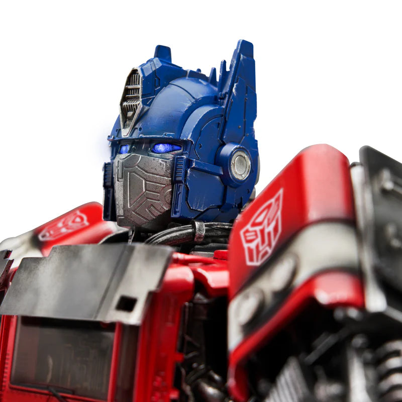 Transformers Optimus Prime (Rise Of The Beasts) Robosen Figure