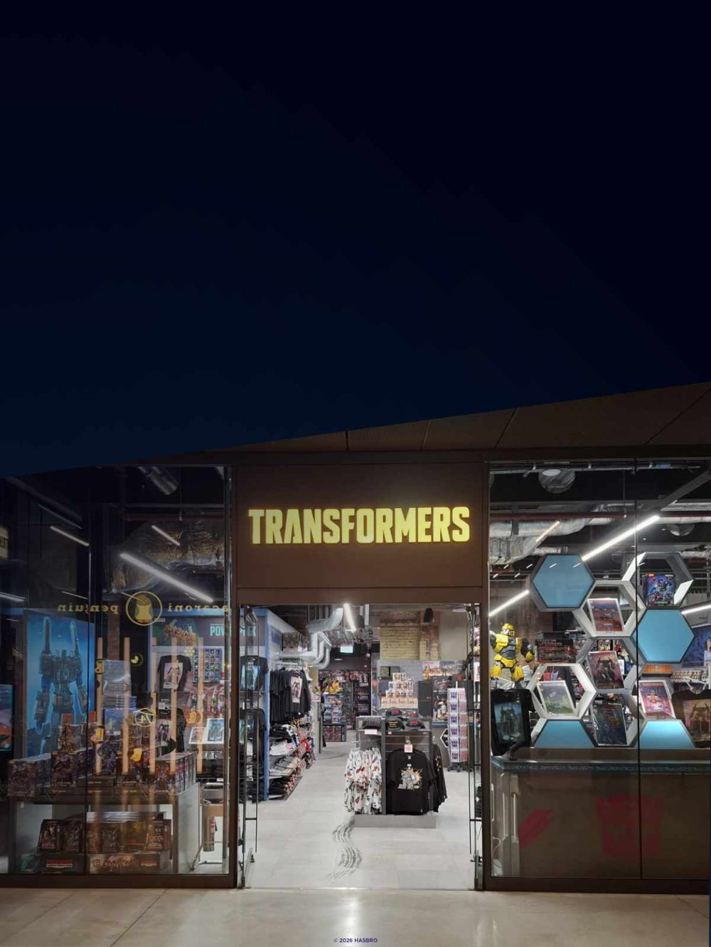 Official Transformers Store | Figures, Collectibles, Clothing