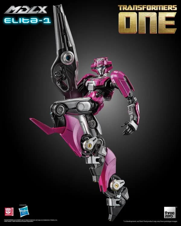 Transformers One MDLX Elita-1