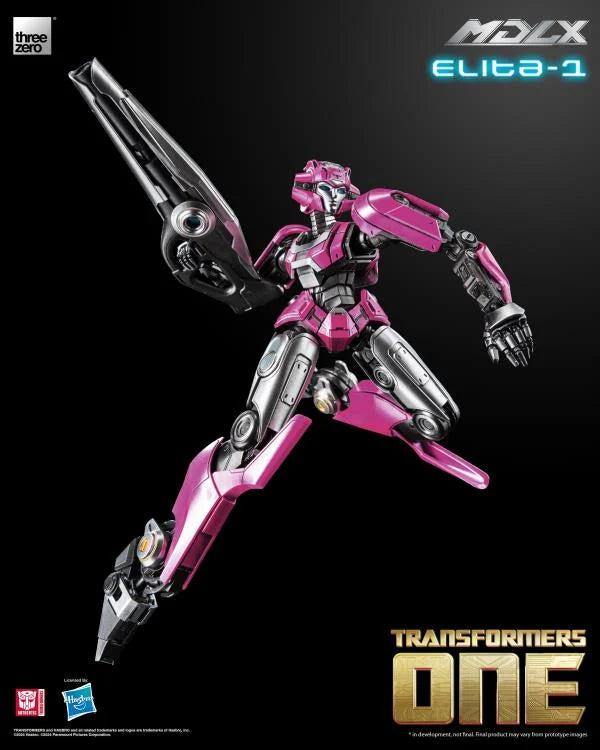 Transformers One MDLX Elita-1