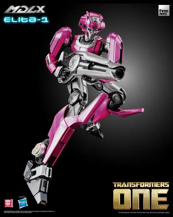 Transformers One MDLX Elita-1