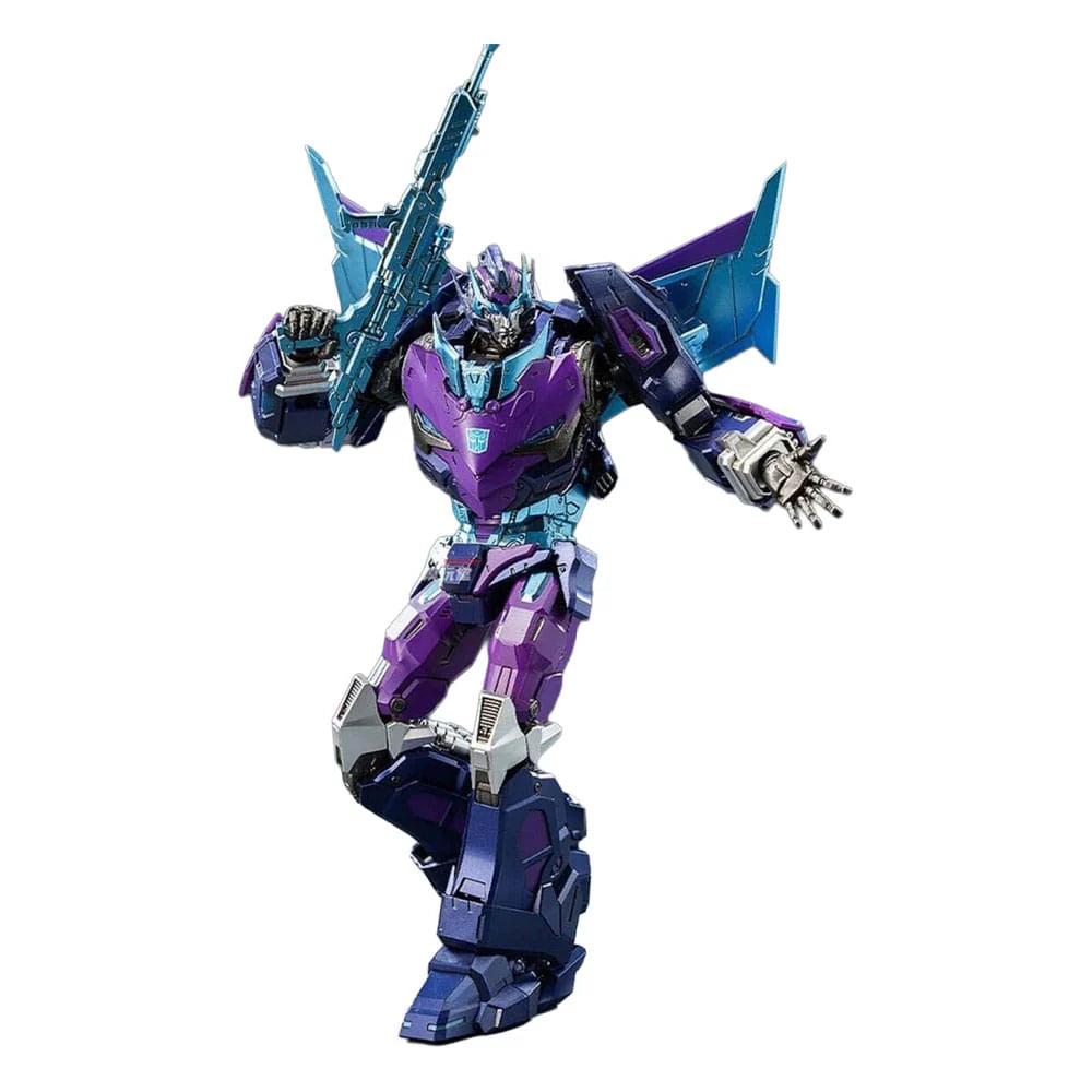 Threezero Transformers MDLX Lost Light Rodimus Prime Action Figure 18cm