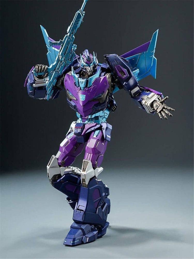 Threezero Transformers MDLX Lost Light Rodimus Prime Action Figure 18cm