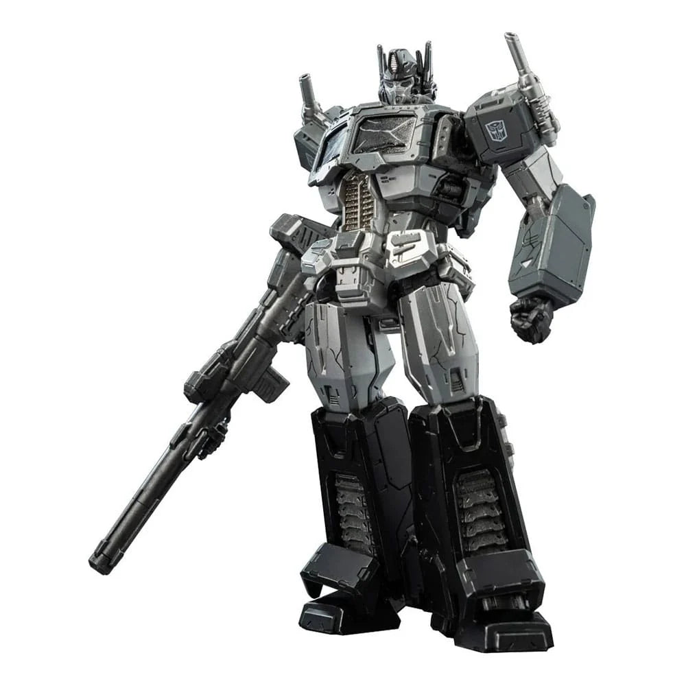 Transformers MDLX Optimus Prime (Sleep Mode) | threezero HEO Exclusive | 18cm