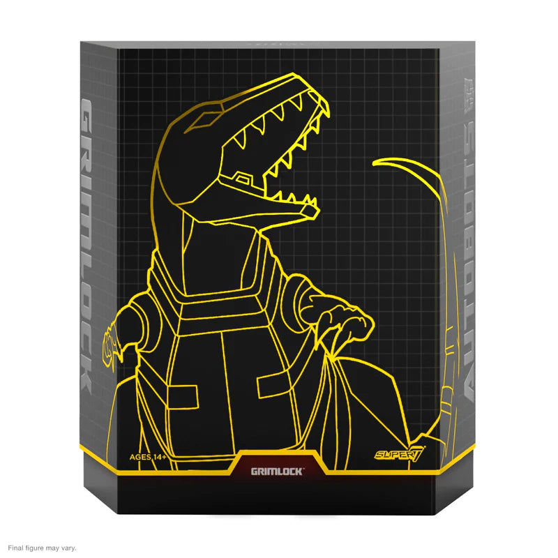 Ultimates Action Figure Grimlock (Dino Mode) 23 Cm