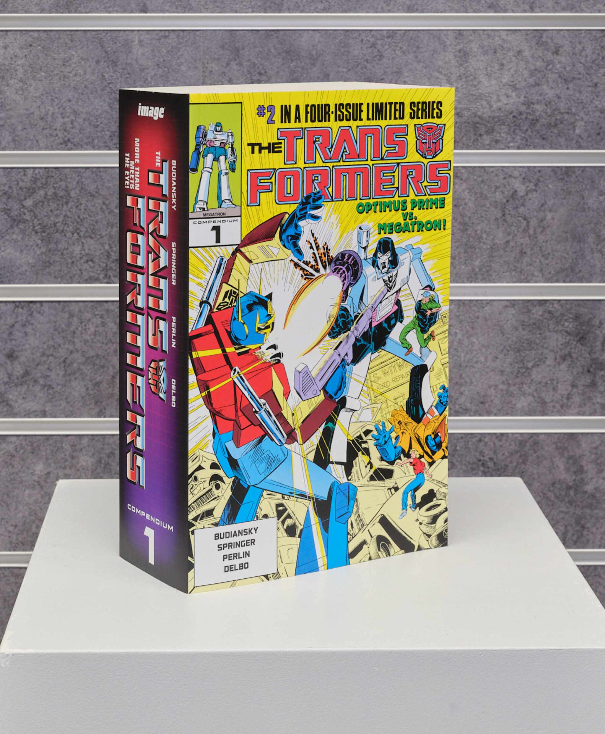 Transformers Compendium 01