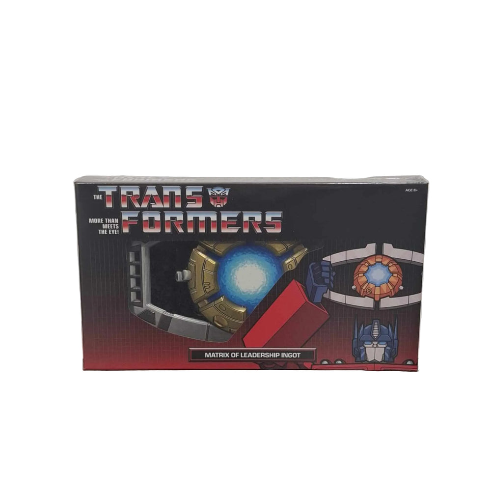 Matrix Core Transformers Transformers Matrix Of Leadership Metal Replica