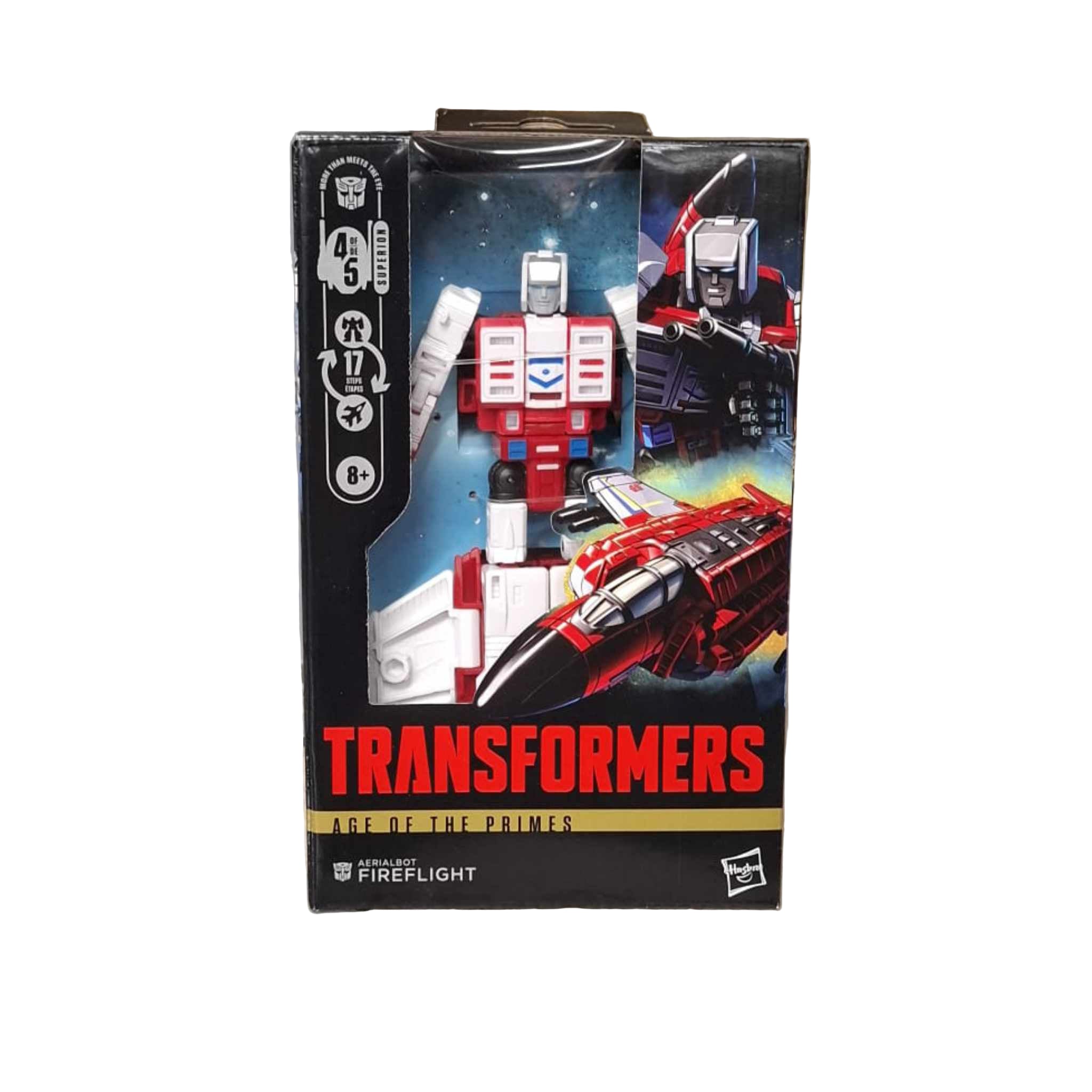 Transformers Age of the Primes Deluxe Class Fireflight