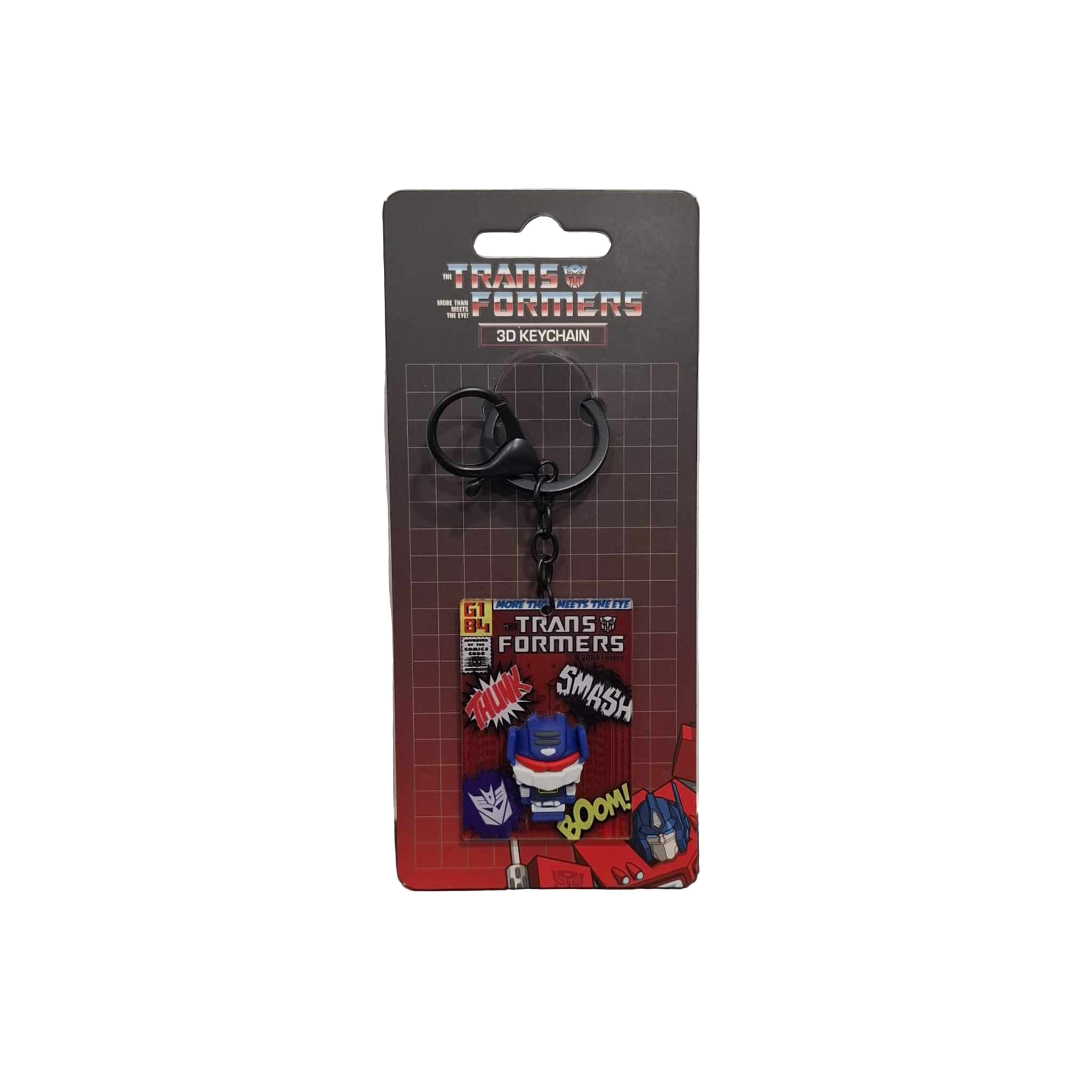 Transformers 3D Key Chain