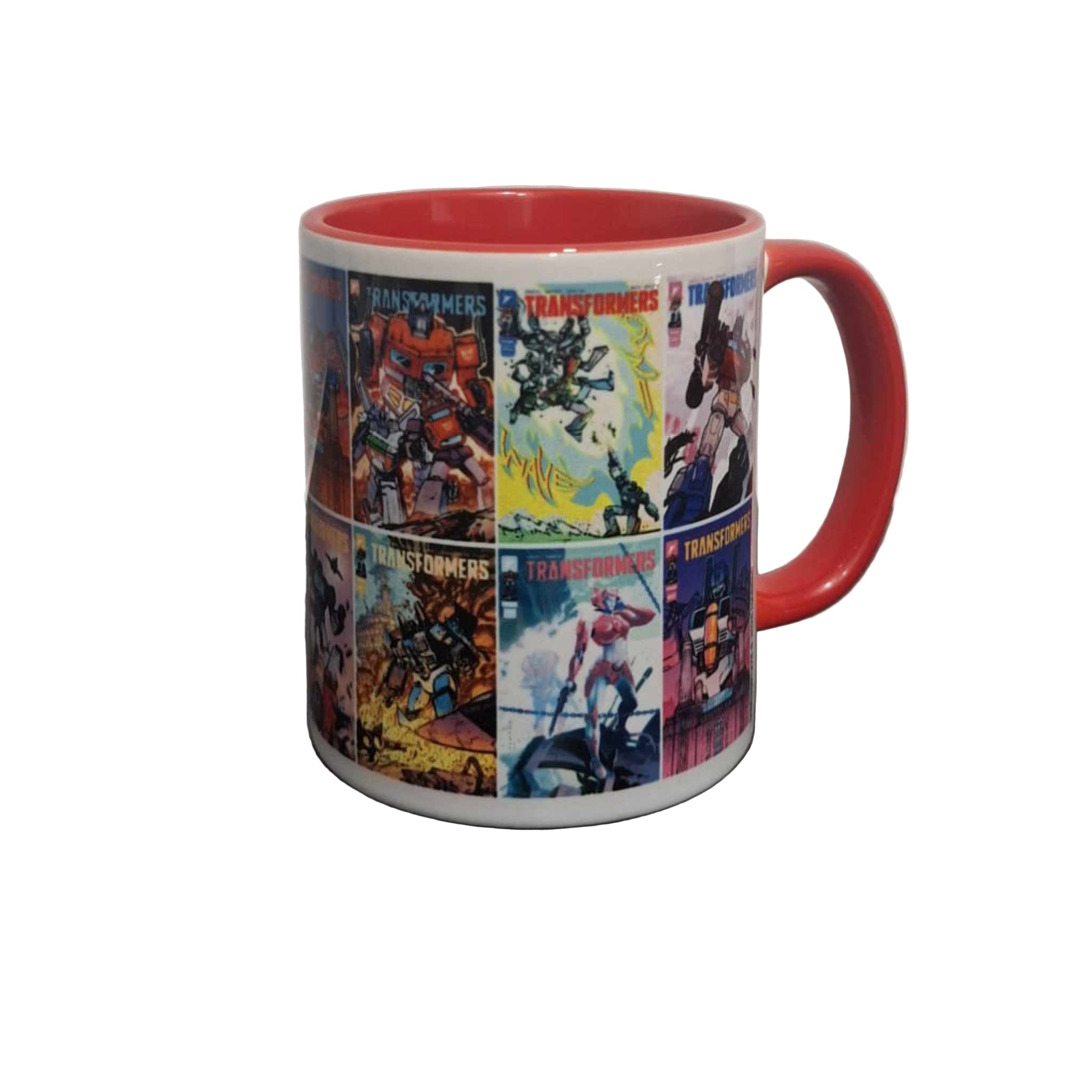 Comic Collection Mug
