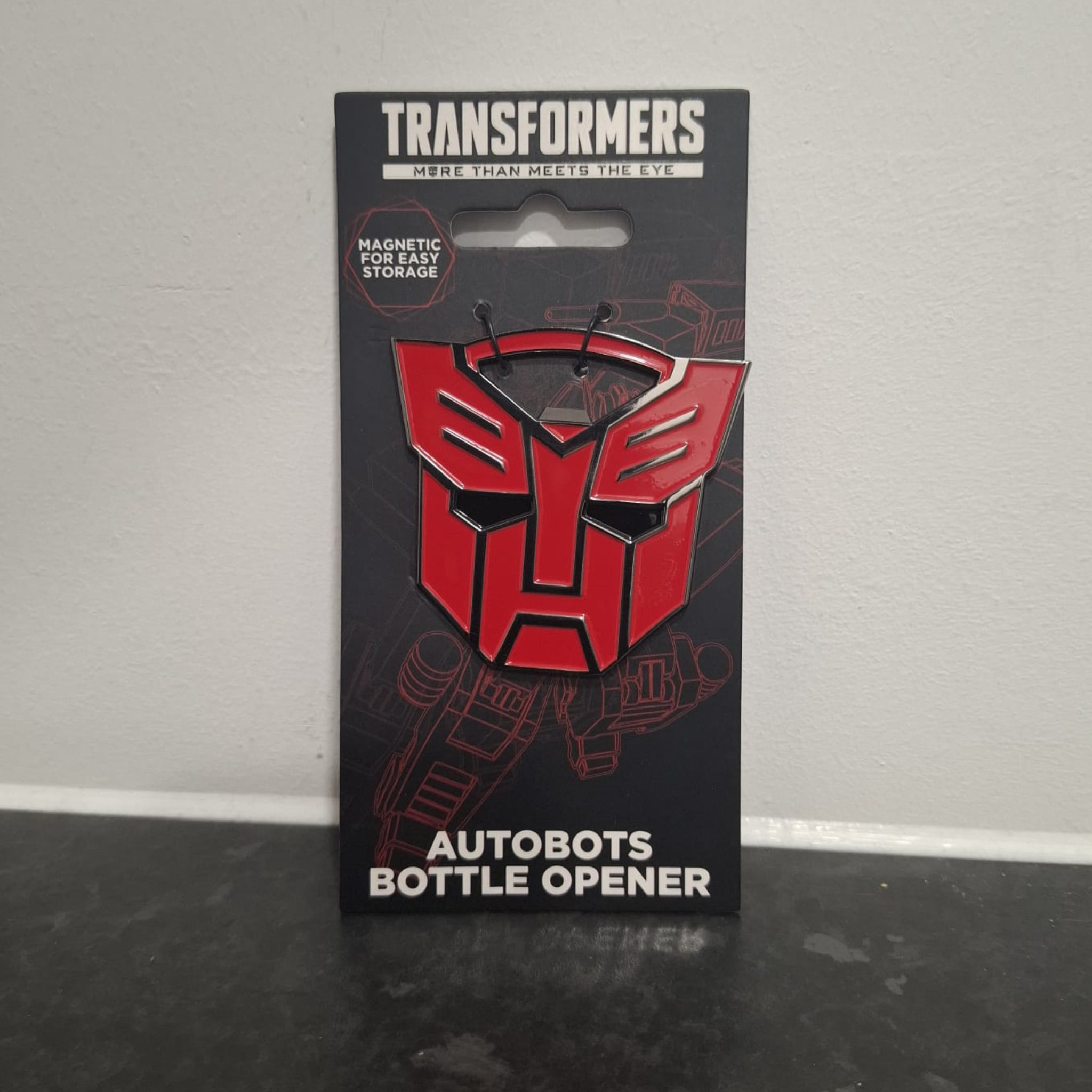Transformers Autobots Bottle Opener