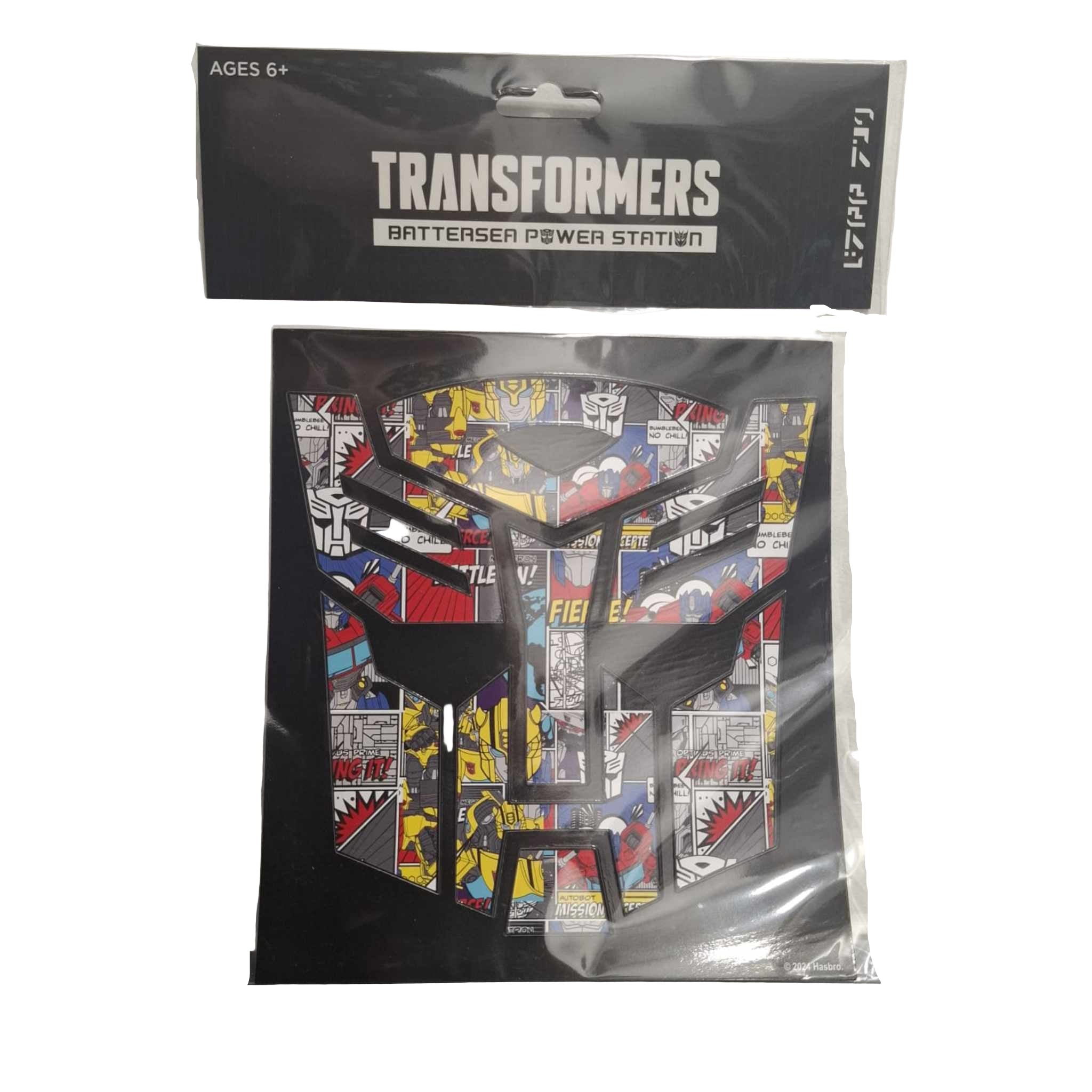 Transformers Collectors Magnet