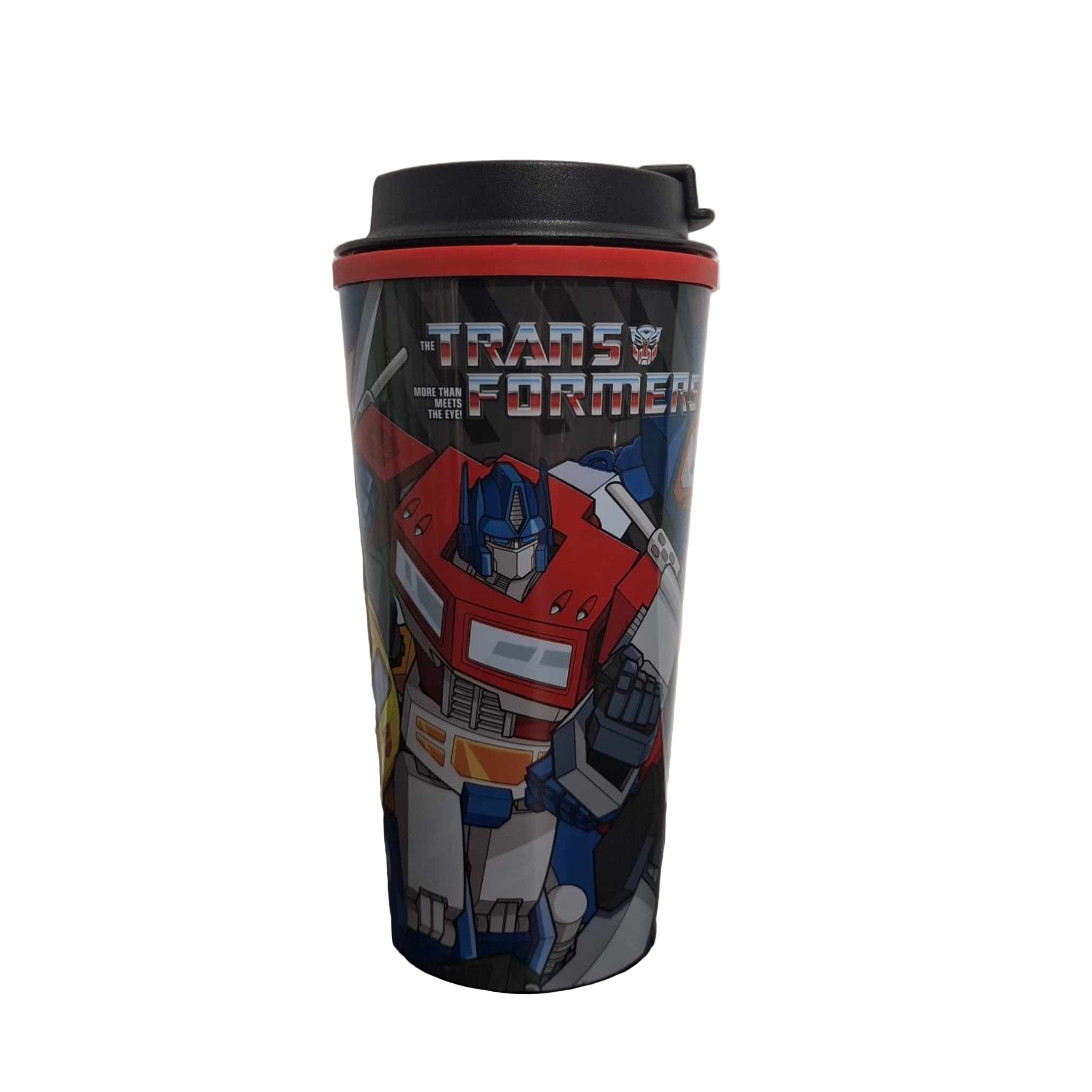 Transformers Insulated Flask