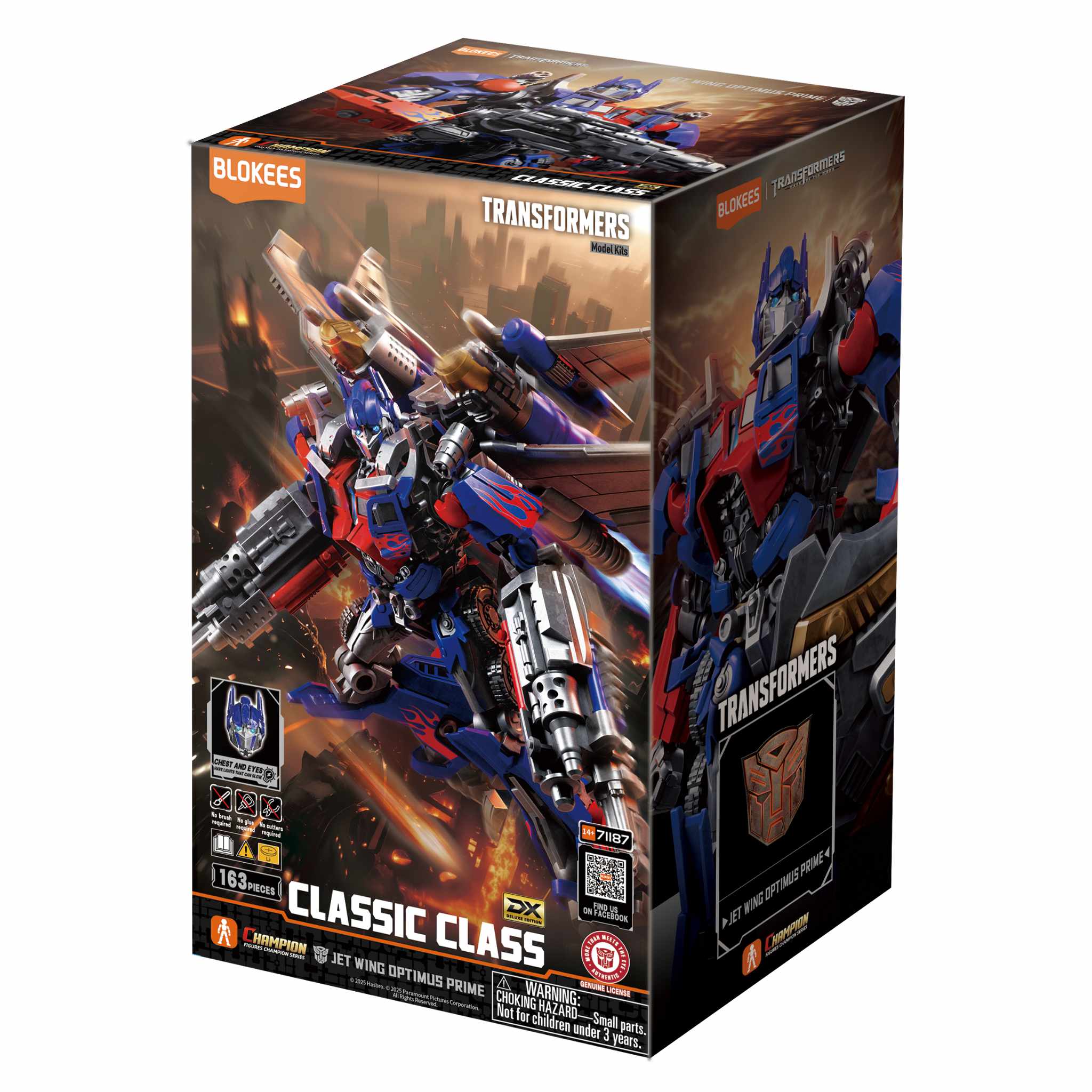 Transformers Classic Class 21 Jetwing