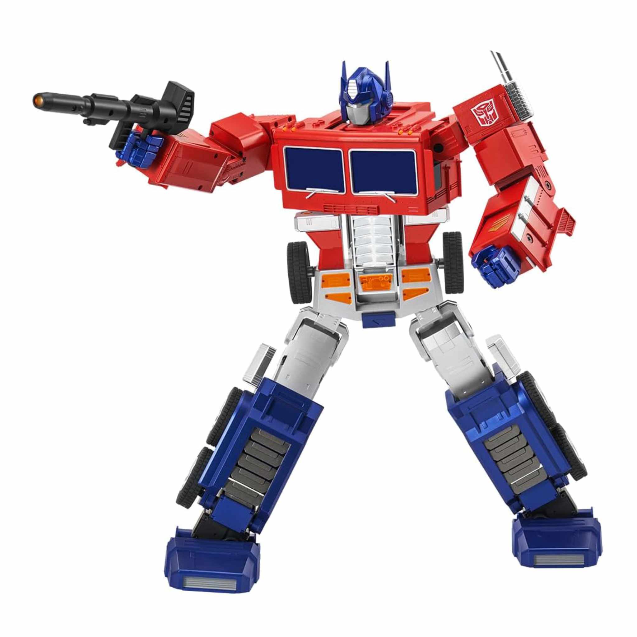 Transformers Optimus Prime Elite Robosen Figure