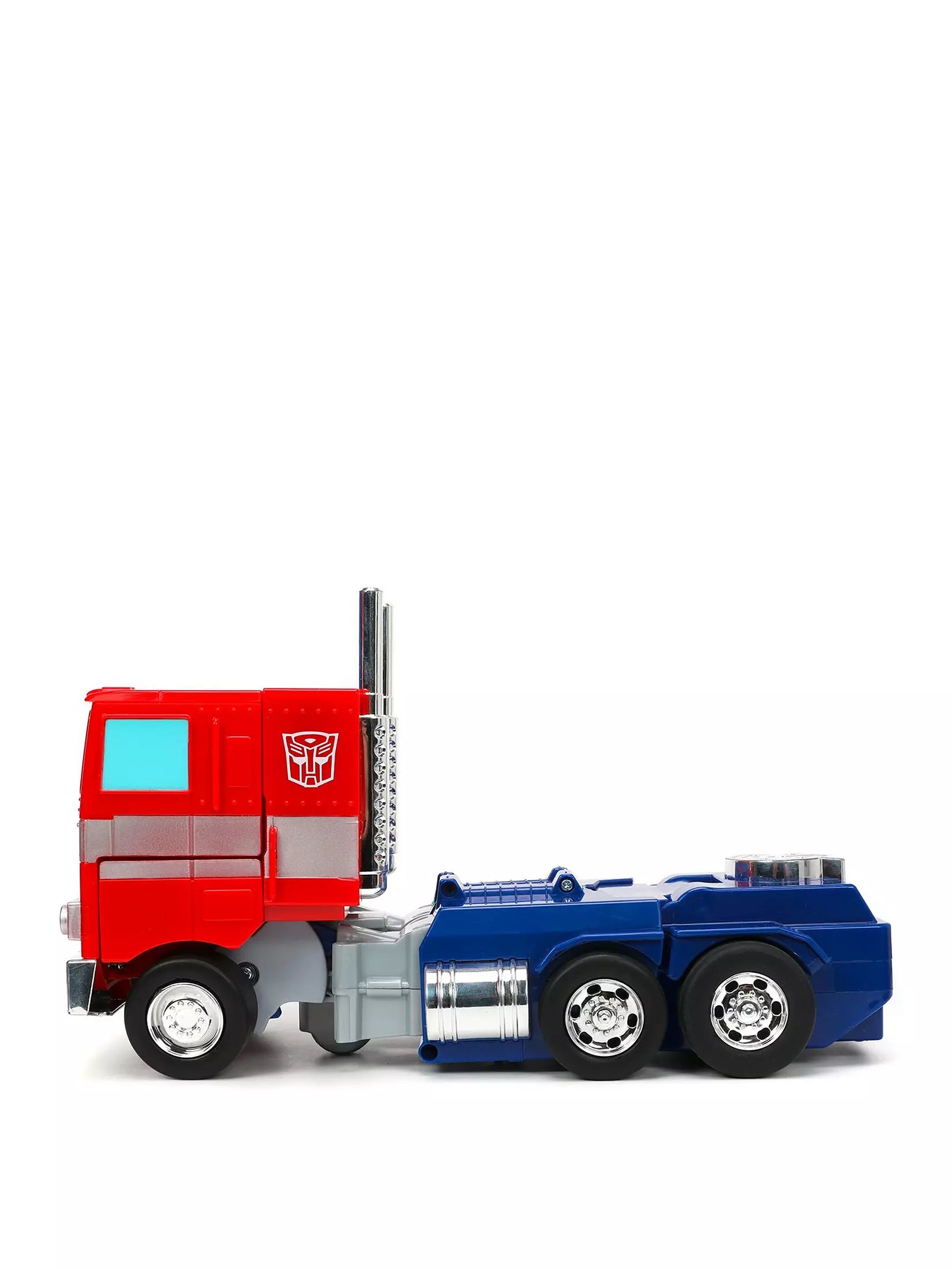 Transformers RC Converting Optimus Prime